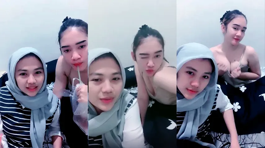 Bokep Indo Duo Bestie Live Nakal