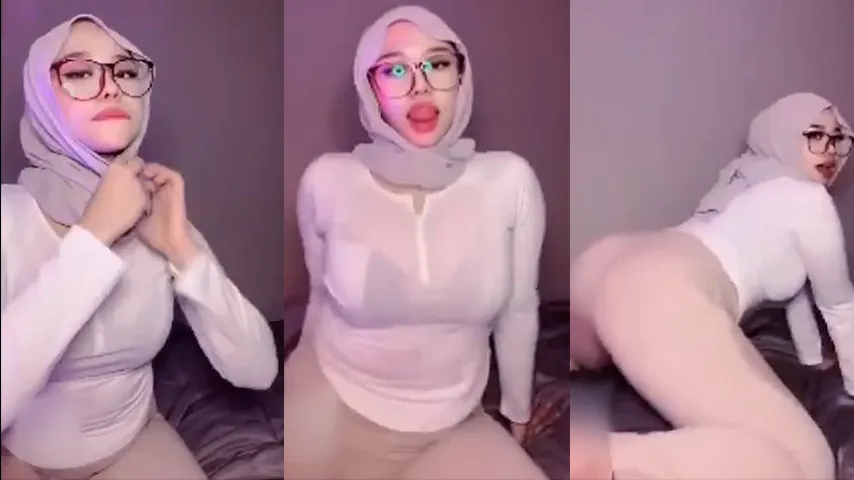 Bokep Indo Hijab Twerk Goyang Binal 1