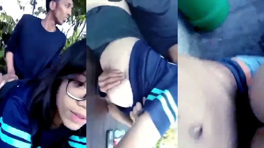 Bokep Indo Jamet Ngentot Abg Cindo di Taman