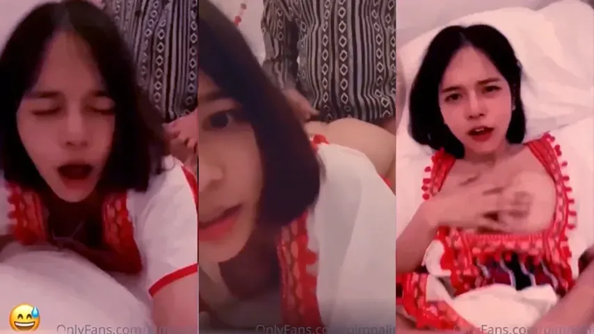 Bokep Indo Mendesah Bersama Istri Teman Sendiri - Onlyfans Pimnalin Sex Doggystyle Video Leaked