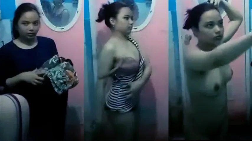 Bokep Indo Ngintip Anak Gadis Kos 4