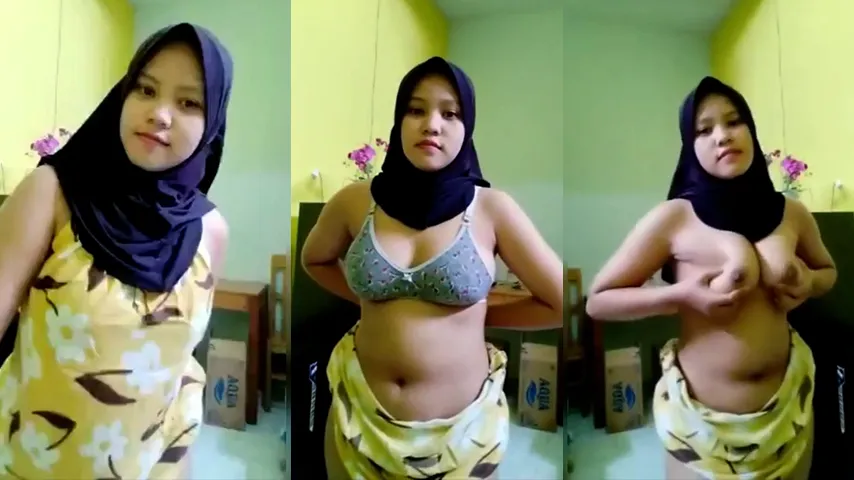 Bokep Indo Ukhti Bikin Video Bugil Remas Toket